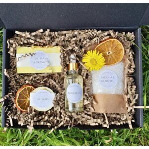 'Invigorate' Citrus Spa Gift Box