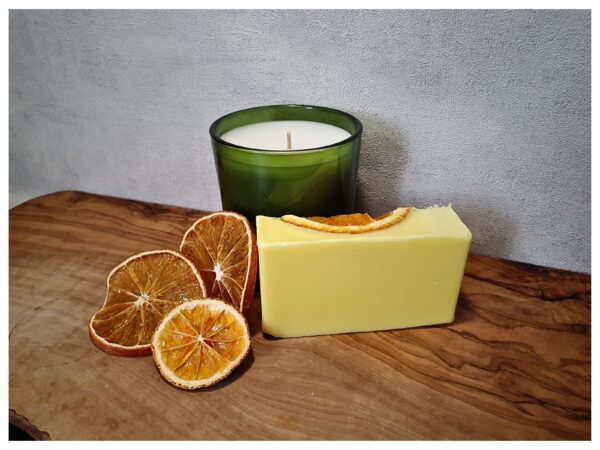 'Invigorate' Citrus Spa Gift Box - Image 8