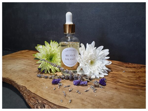 'Relax & Balance' Lavender Spa Gift Box - Image 6