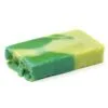 Aloe Vera Olive Oil Soap Slice
