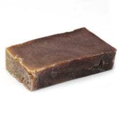 Olive Oil Soap Slice - Vanilla