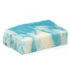 Seaweed Olive Oil Soap Slice