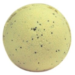 Bath Bomb - Vanilla & Poppy Seed