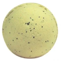 Bath Bomb - Vanilla & Poppy Seed