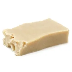 Donkey Milk Olive Oil Soap Slice