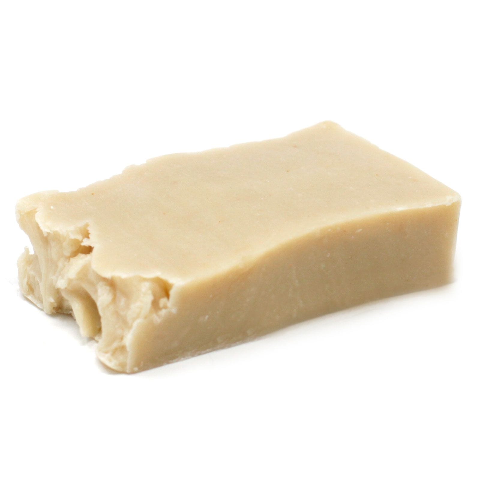 Donkey Milk Olive Oil Soap Slice