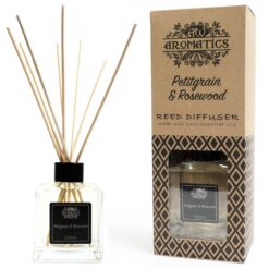 Petitgrain & Rosewood Reed Diffuser