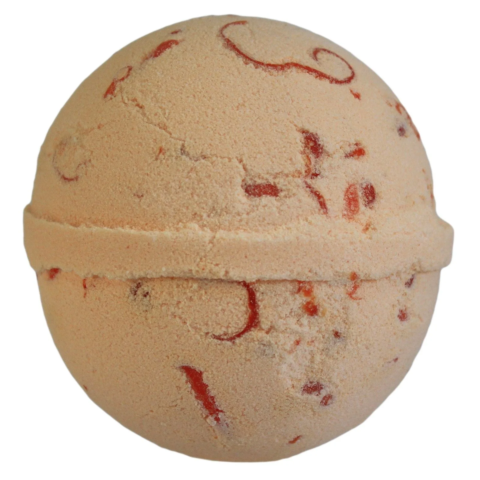 Tropical Paradise Bath Bomb - Papaya - Image 3