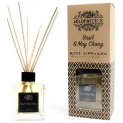 Basil & May Chang Reed Diffuser