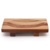 Wooden Soap Dish