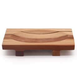 Wooden Soap Dish