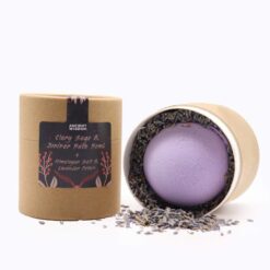 Aromatherapy Set – Clary Sage, Juniper & Lavender