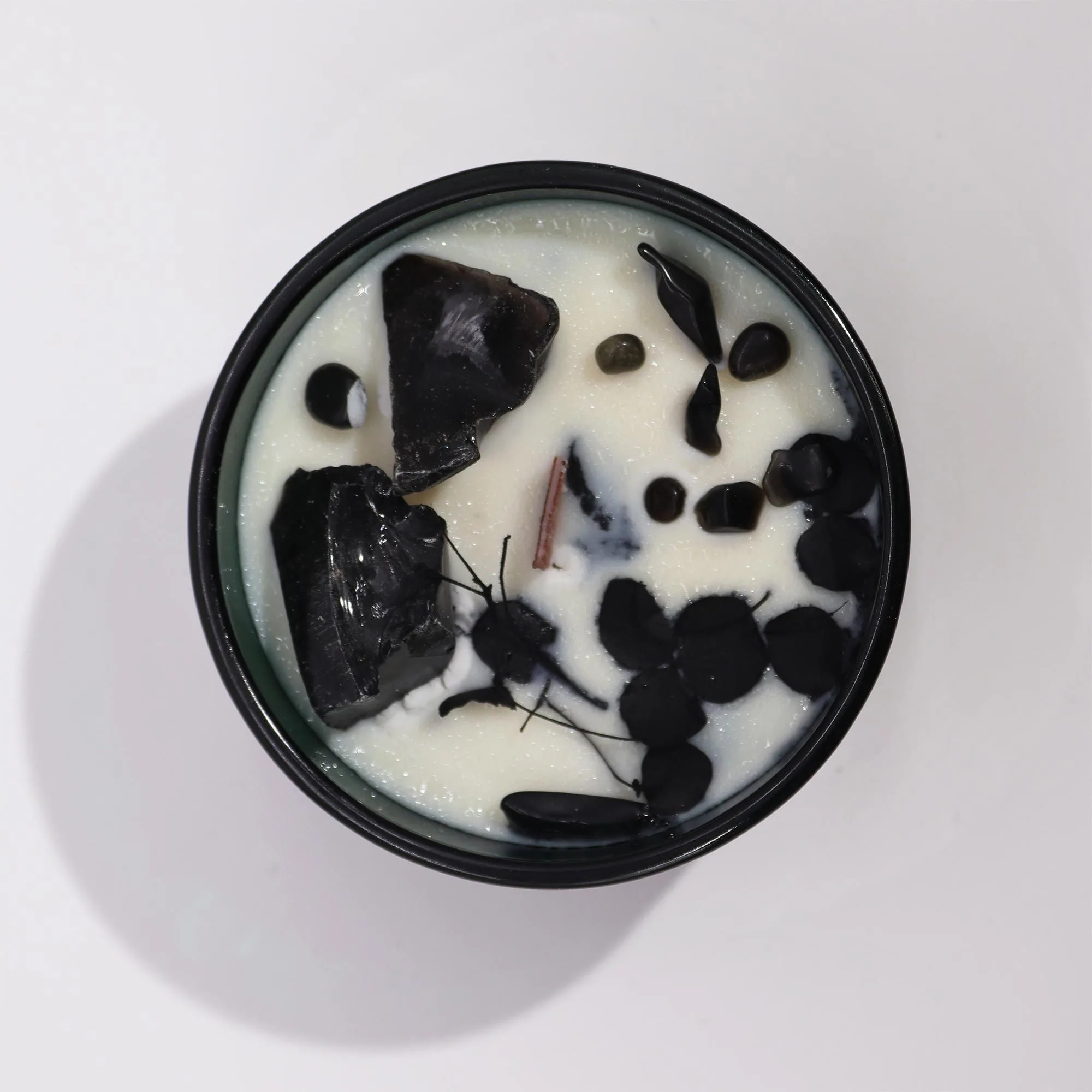 Crystal Floral Candle - The Knight of Swords - Image 3