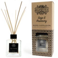 Sage & Rosemary Reed Diffuser