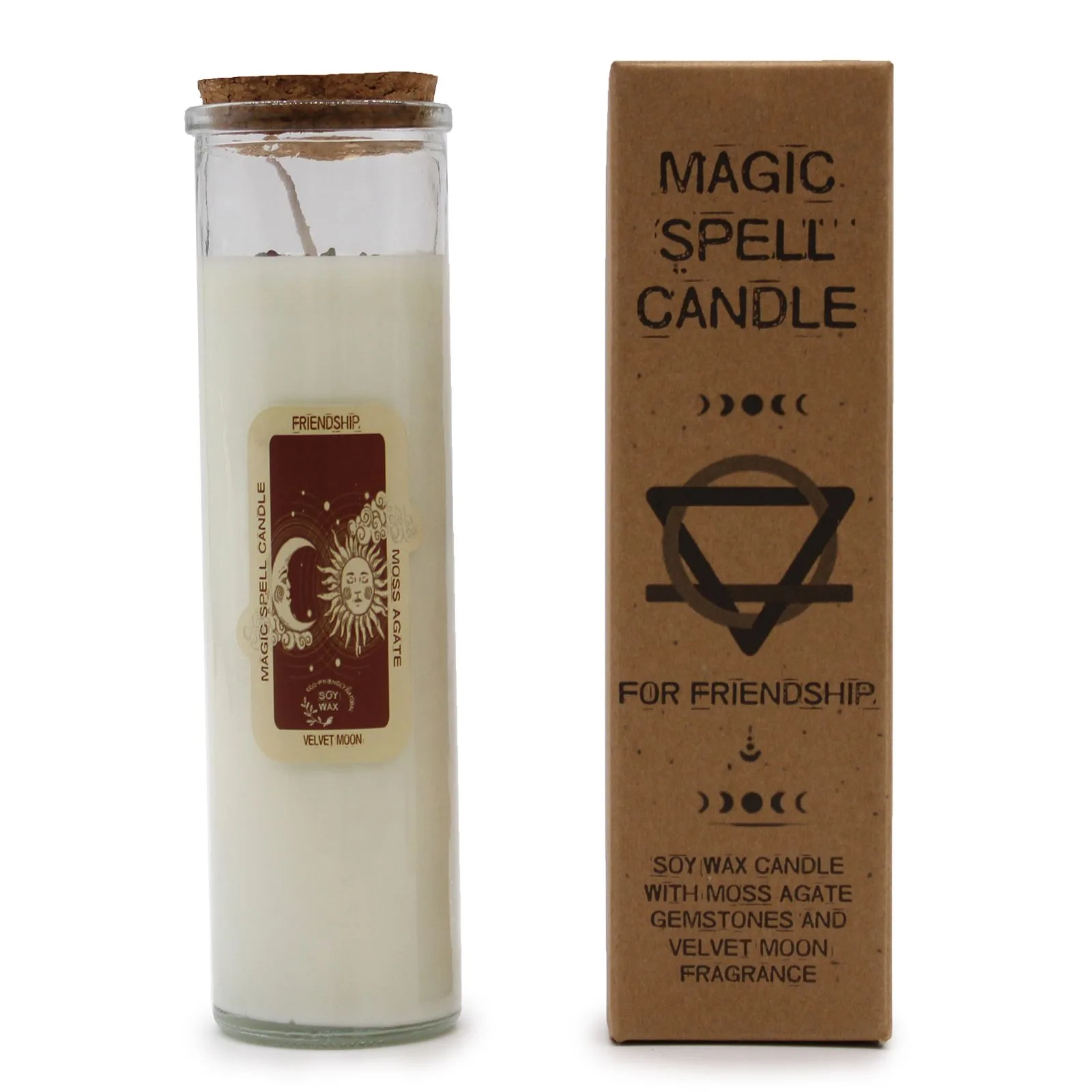 Magic Spell Candle - Friendship - Image 4