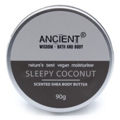 Coconut Shea Body Butter