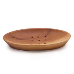 Mahogany Soap Dish