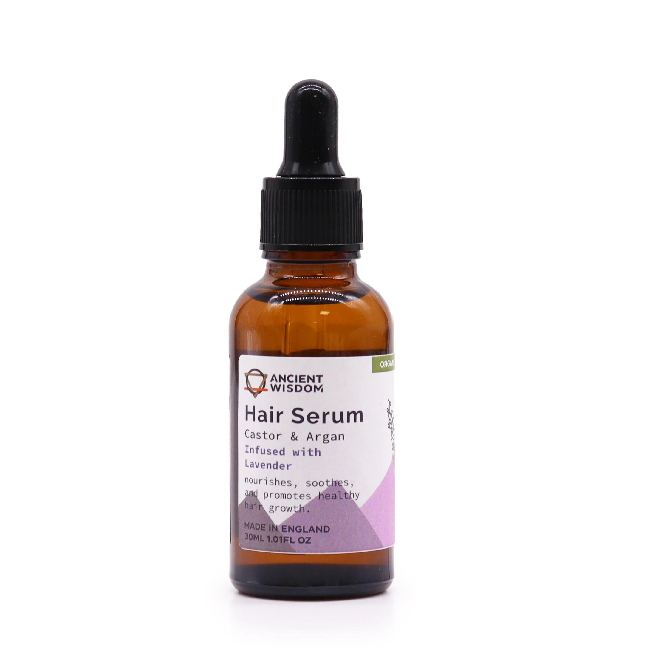 Lavender Hair Serum