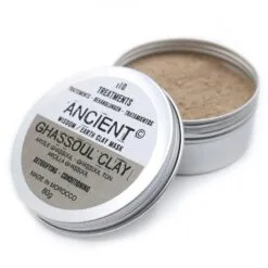 Clay Face Mask - Ghassoul Clay 80g