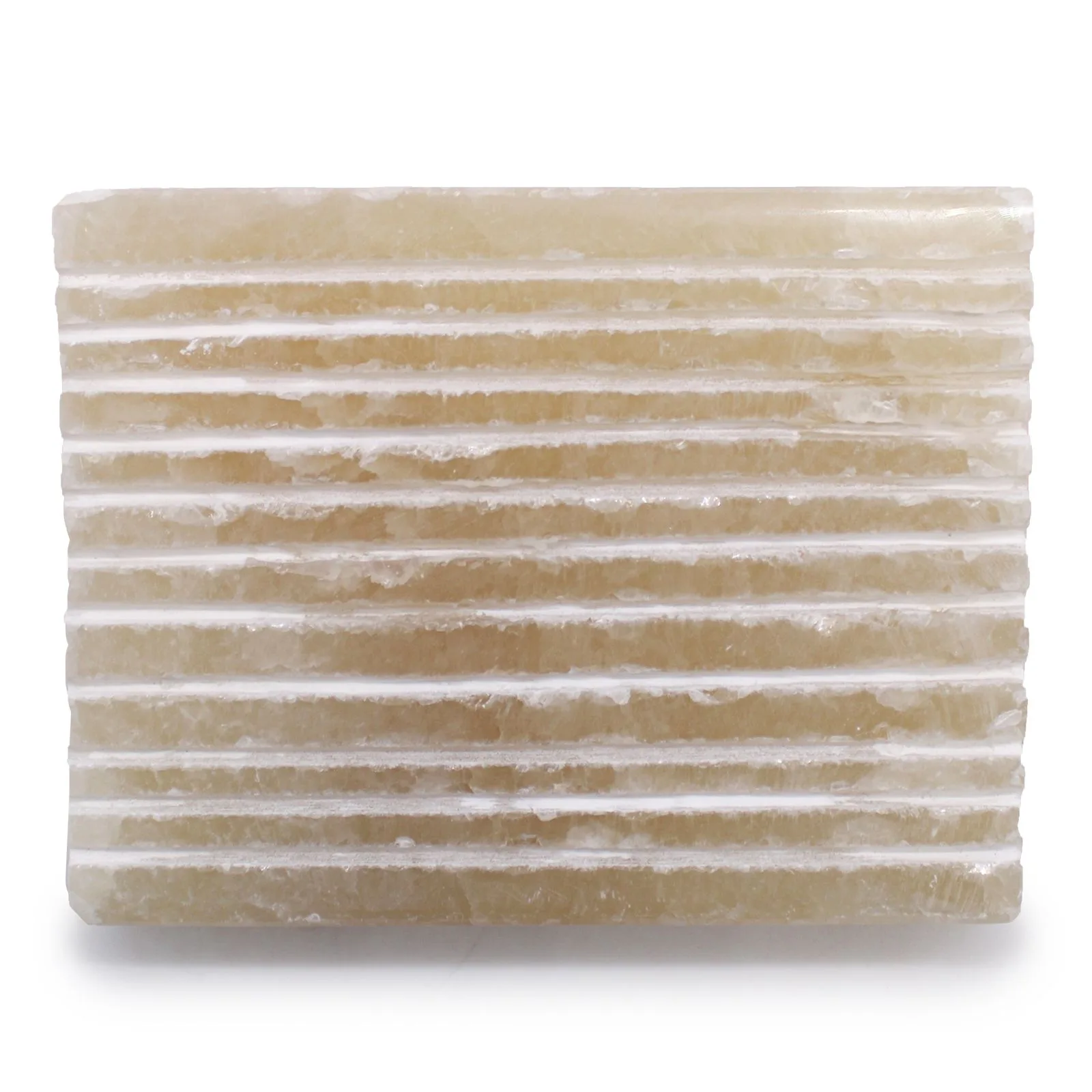 Soap Dish - Honey Onyx Square - Image 2