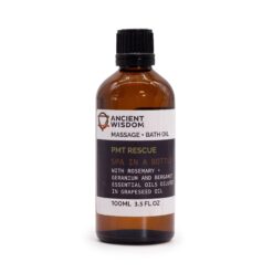 PMT Rescue Bath & Massage Oil