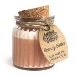 Brandy Butter Soy Candle