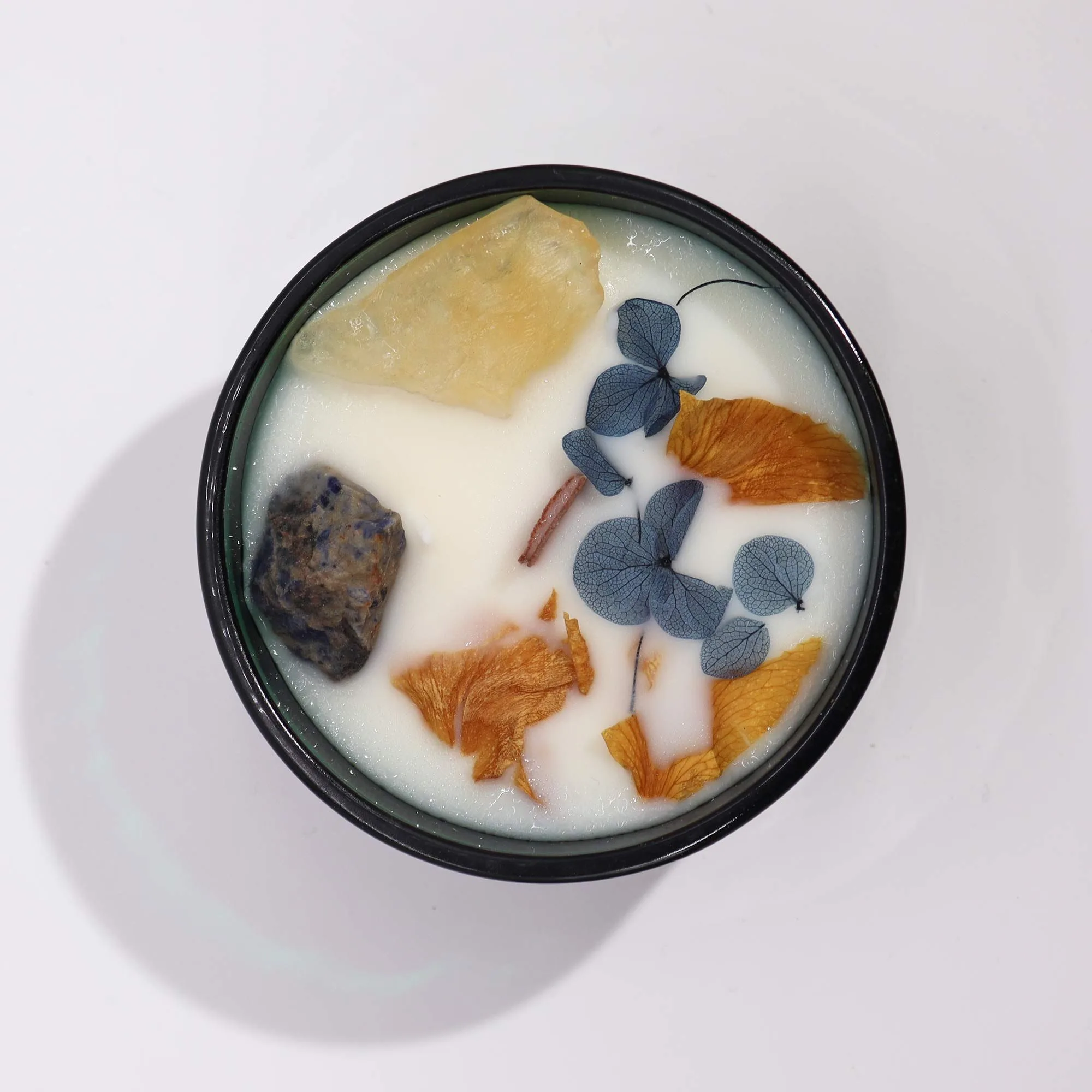 Crystal Floral Candle - The Sun - Image 3