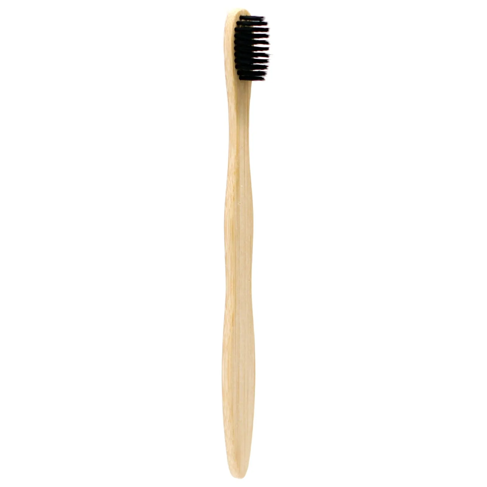 Bamboo Toothbrush - Charcoal - Image 2