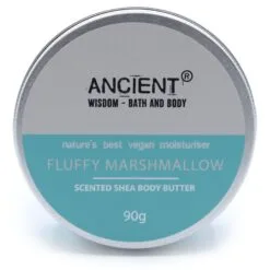 Marshmallow Shea Body Butter