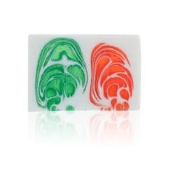 Handcrafted Soap Slice - Grape