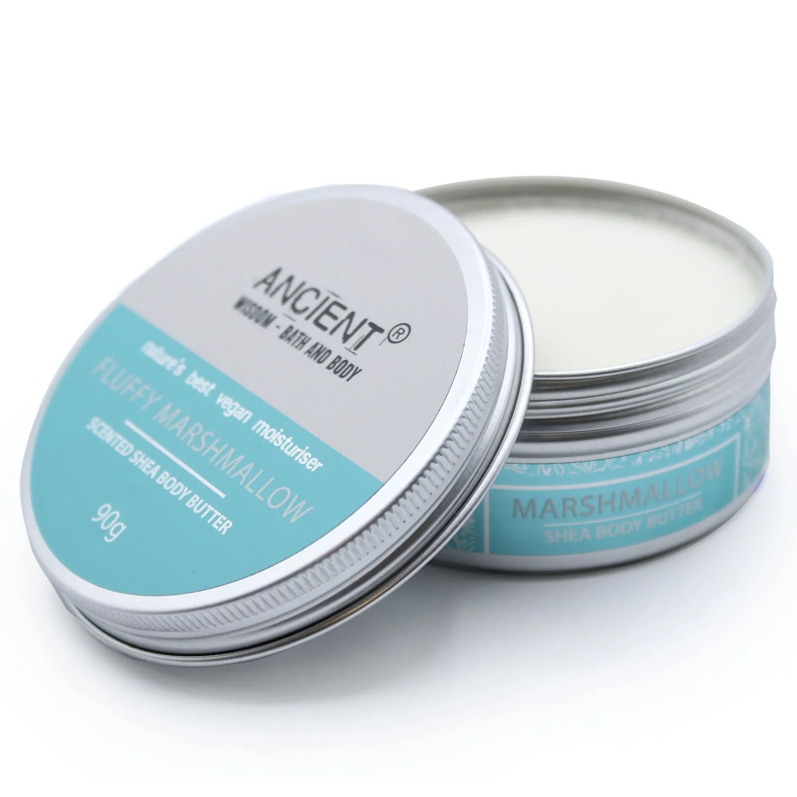 Scented Shea Body Butter - Fluffy Marshmallow - Image 2