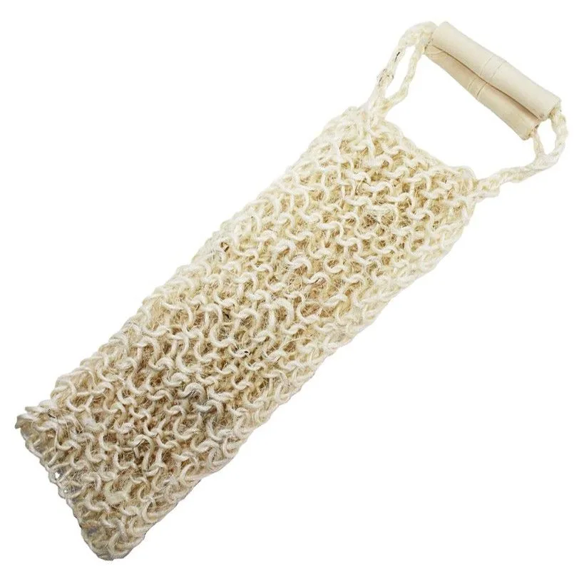 Natural Exfoliating Back Scrubber