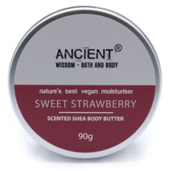 Strawberry Shea Body Butter