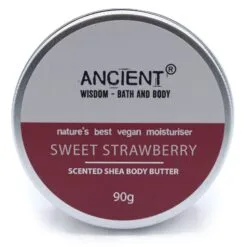 Strawberry Shea Body Butter