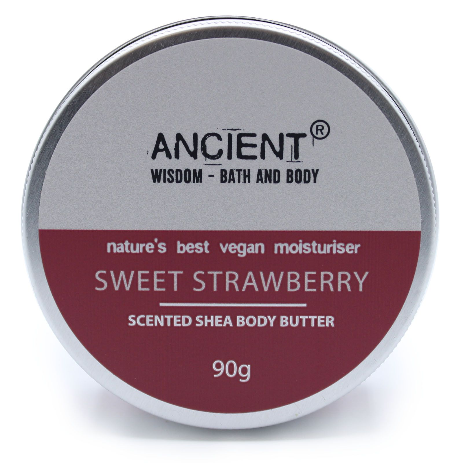 Strawberry Shea Body Butter