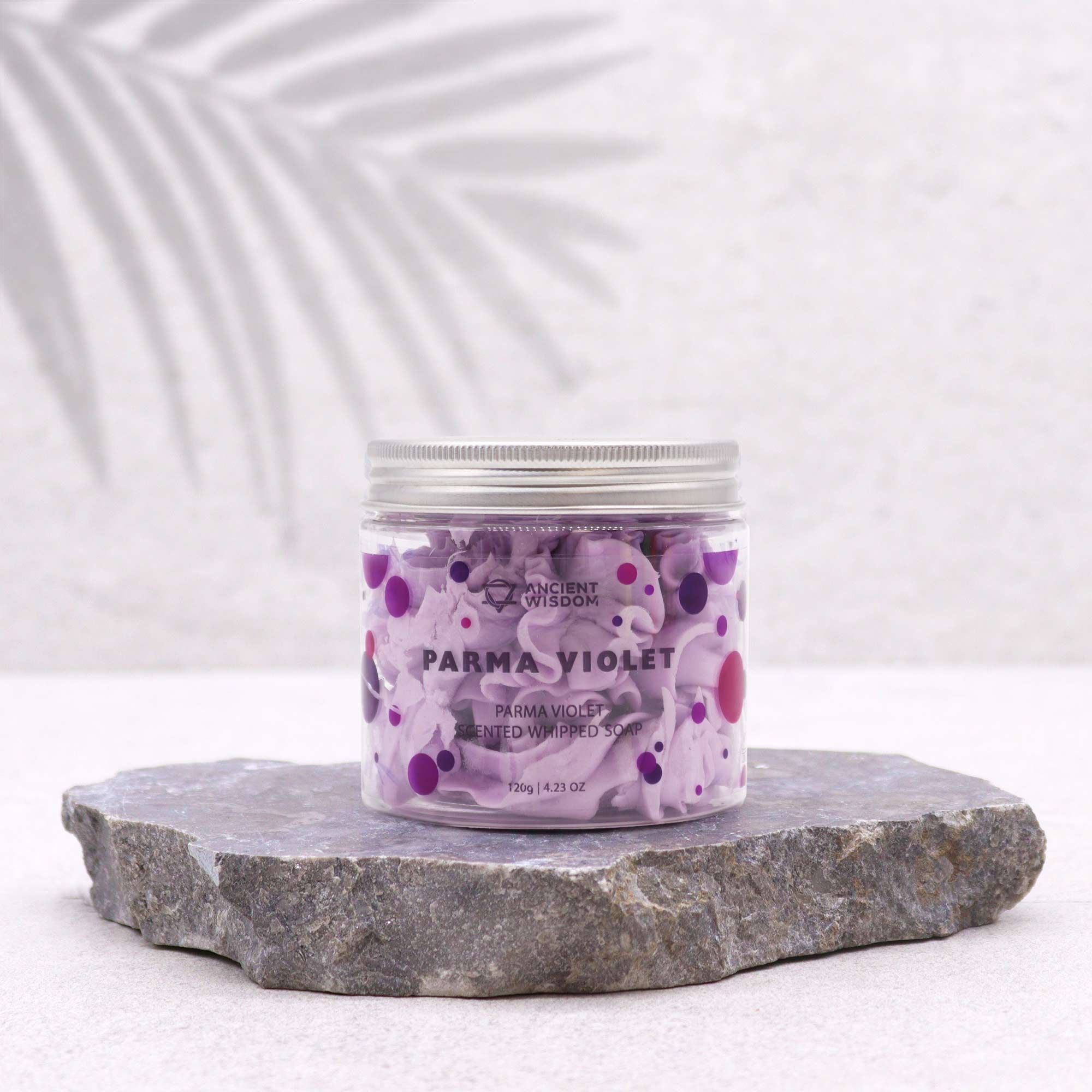Whipped Soap - Parma Violet - Image 2