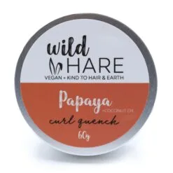 Wild Hare Solid Shampoo - Papaya