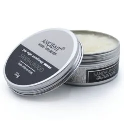 Sandalwood Shea Body Butter
