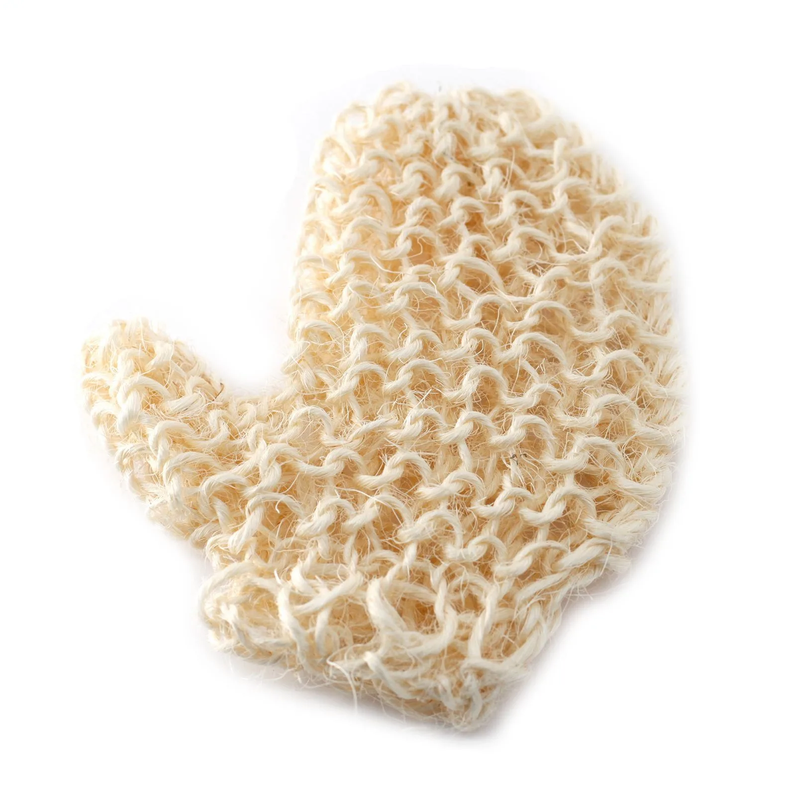 Natural Sisal Exfoliating Glove - Image 4