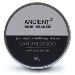 Sandalwood Shea Body Butter