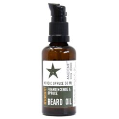 Beard Oil - Nordic Spruce - Regenerate