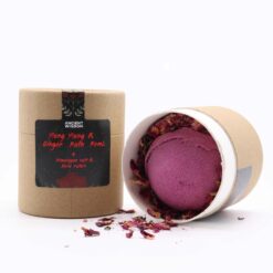 Aromatherapy Set – Ylang Ylang, Ginger & Rose