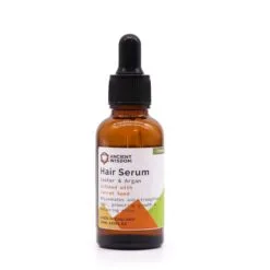 Carrot Hair Serum