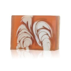 Handcrafted Soap Slice - Almond