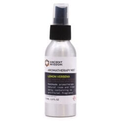 Lemon verbena essential oil room spray