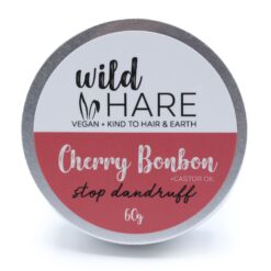 Wild Hare Solid Shampoo - Cherry Bonbon