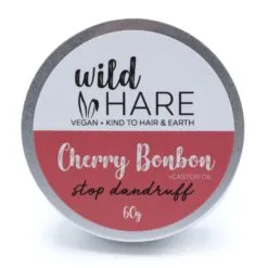 Wild Hare Solid Shampoo - Cherry Bonbon