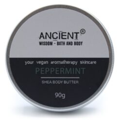 Peppermint Shea Body Butter