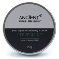Peppermint Shea Body Butter