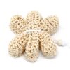 Sisal Exfoliating Sponge